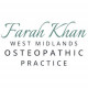 Farah Khan Osteopath