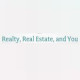 Realty Realtors And You