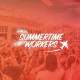 Summertime Workers Logo