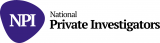 National Private Investigators Logo