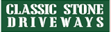 Classic Stone Driveways logo