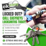 Easy Keys Locksmiths