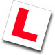 Alpha Driving School Logo