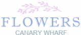 Flowers Canary Wharf Logo