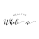 Yoya Esher | Healthy Whole Me Logo