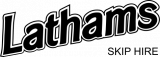 Latham Skips Logo