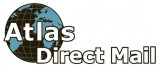 Atlas Direct Mail Logo