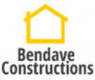 Bendave Constructions logo