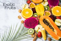 Exotic Fruits