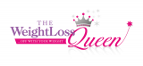 The Weight Loss Queen Logo