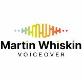 Martin Whiskin Voiceover