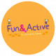 Fun & Active Playgrounds logo