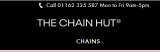 The Chain Hut Logo