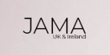 Jama Uk Womens, Mens & Kids Clothes Logo