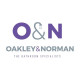 Oakley And Norman logo