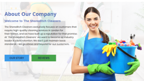 The Shoreditch Cleaners
