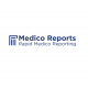 Medico Reports Logo