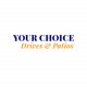 Your Choice Drives And Patios Logo