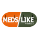 Buy Viagra Cialis Online Medicine >> Www.medslike.com Logo