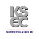 Kalikund Steel & Engg.(ksec) Logo