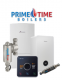 Prime Time Boilers Essex logo