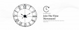 Large Wall Clock