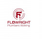 Flowright Plumbers Woking Logo