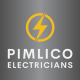 Pimlico Electricians logo