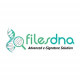 Filesdna - Advanced E-signature Solution Logo