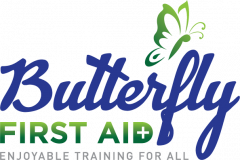 Butterfly First Aid
