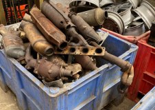 J Beal Waste Metal Recycling