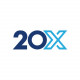 Crown Software Solutions Limited, Trading As 20x Logo