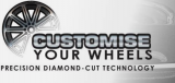 Customise Your Wheels Logo