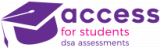 Access For Students Logo