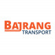 Bajrang Transport Logo