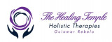 The Healing Temple logo
