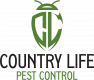 Country Life Pest Control Logo