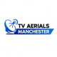 Tv Aerials Manchester Logo