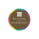 Blinds In Harmony Logo