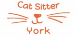 Cat Sitter York Logo