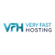 Very Fast Hosting Logo