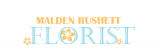 Malden Rushett Florist Logo