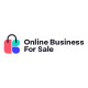 Online Business For Sale Logo