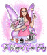 The Magical Cake Fairy logo