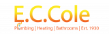 E.c. Cole Logo