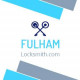 Fulham Locksmith Logo