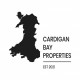 Cardigan Bay Properties : Estate Agents Logo