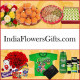 India Flowers Gifts Logo