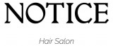 Notice Hair Salon Logo