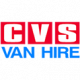 Cvs Van Hire Enfield Logo